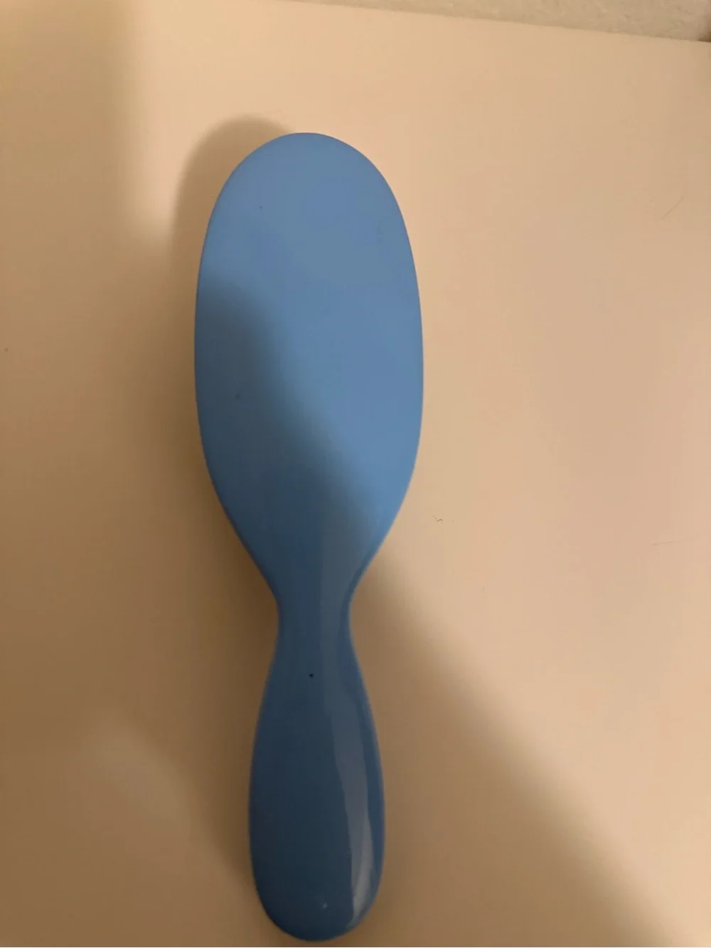 Mason Pearson Children's Blue Sensitive Bristle Hair Brush